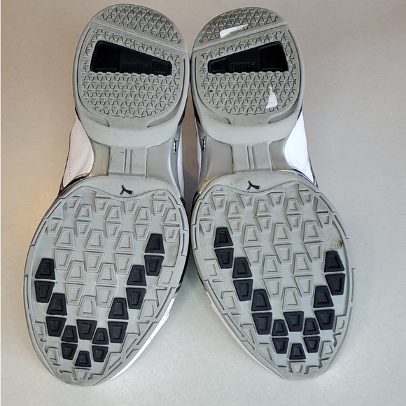 White Puma Running Sneakers - Picture 7 of 7